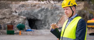 Luleå i centrum för nytt sätt att lagra energi – Svartöberget blir lagringsplats för vätgas