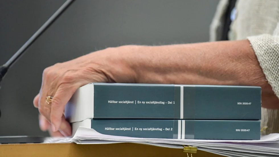 Utrednings- och remissväsendet har en viktig roll att spela.