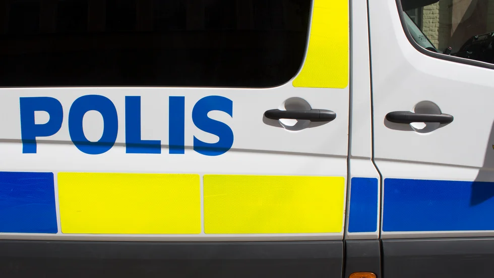 Polisen sökte en försvunnen 80-åring i Tierps kommun.