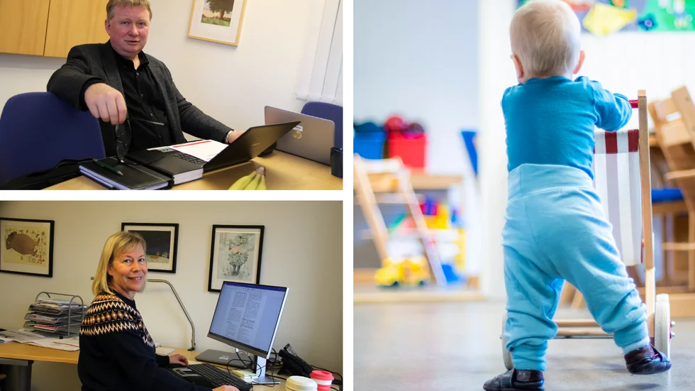 En ökad inflyttning i Rimforsa har gjort att antalet barn i förskolan ökat kraftigt. Det meddelar bildningsnämndens ordförande David Wenhov (C) och bildningschefen Eva Holm.