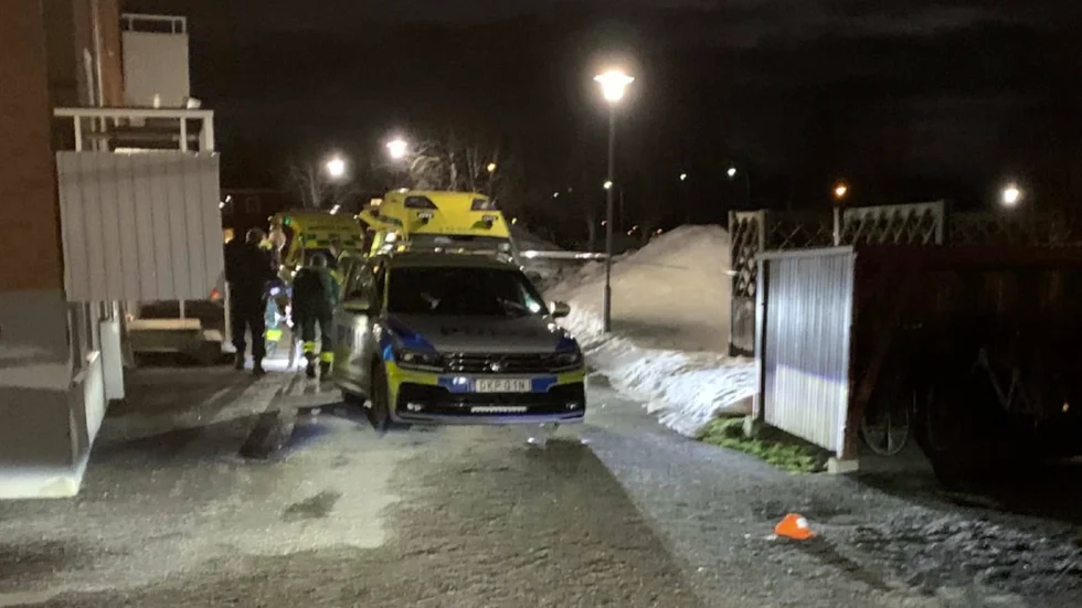 Polis och ambulanspersonal gjorde allt de kunde men den unge mannens liv gick inte att rädda. Den rättsliga prövningen av strypdramat i Ersmark på kvällen den 28 mars har inletts i Skellefteå. 19-åringen skickade filmsekvenser på offrets dödskamp till chockade vänner på Snapchat.