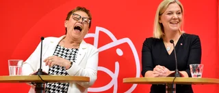 S-glädjen är inte den enda sanna glädjen