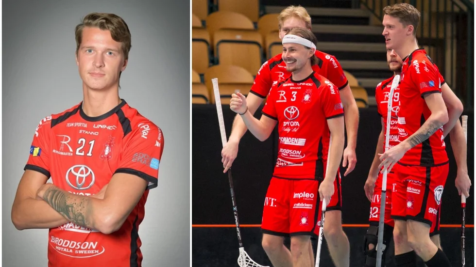 Victor Schelin och de andra i Solfjäderstaden fick jubla framför tomma läktare förra säsongen. Nu kan det bli storpublik i söndagen hemmapremiär mot Craftstaden. 