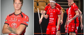 Victor Schelin: "Blir stor skillnad med publik"