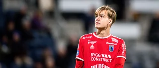 Sveijer till U21-landslaget: "Jättestolt"