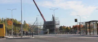 Resecentrum saknade startbesked – räknas som svartbygge