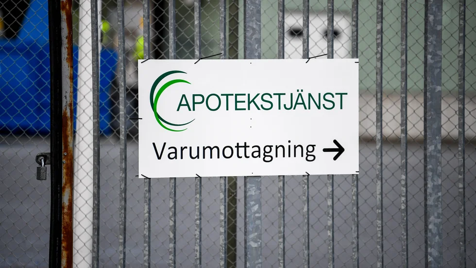 Apotekstjänst krävs på sex miljoner kronor i vite.
