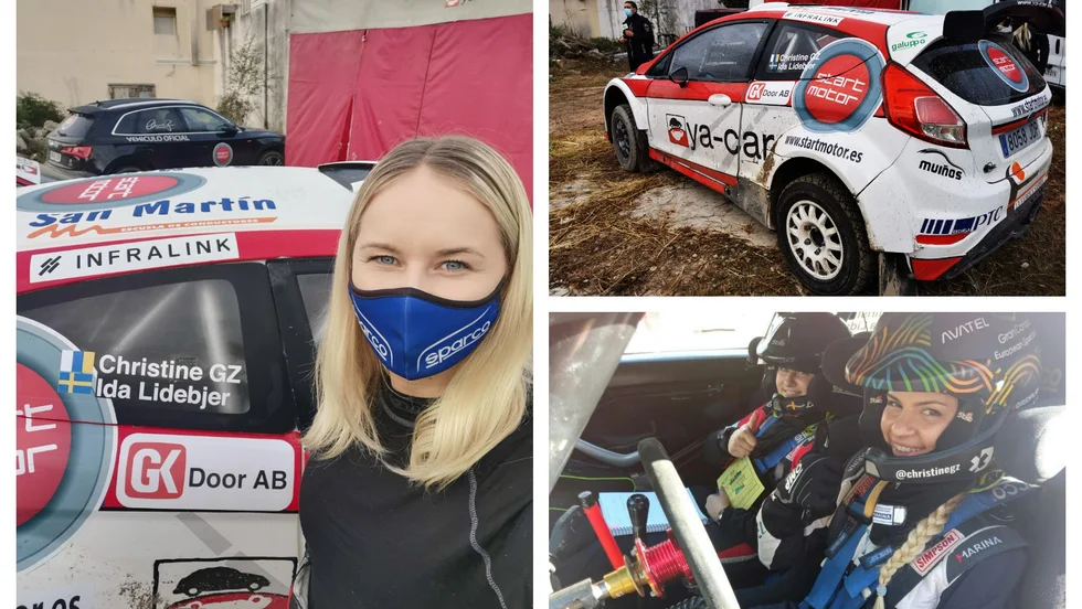 Ida Lidebjer Granberg fick en chans som många kartläsare hade velat få.