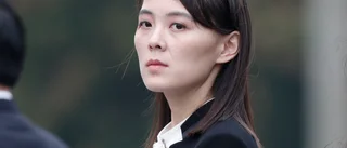 Kim Jong-Uns syster om fredsförslag: Inte än