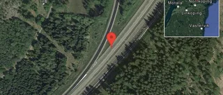 Trafikolycka skapar köer
