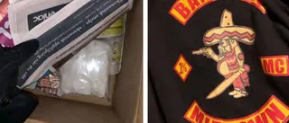 Man med koppling till Bandidos får skärpt straff