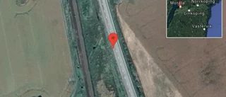 Singelolycka skapar trafikproblem