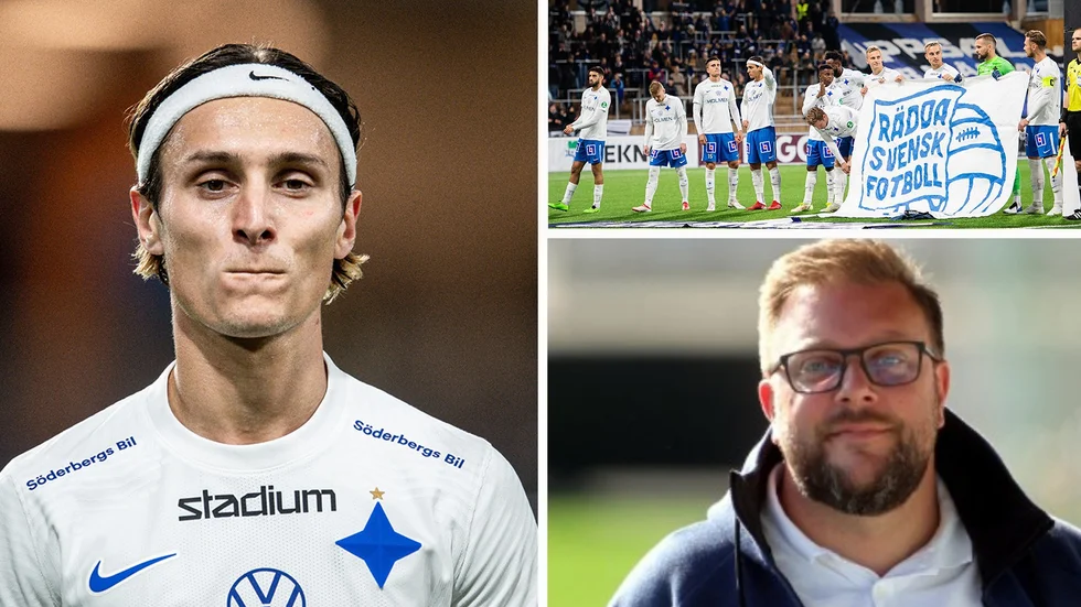 Jonathan Levi låg bakom protesten.