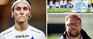 Bakom IFK:s protest: "För mig var det jättemärkligt"
