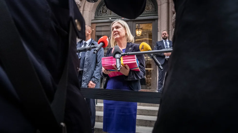 När budgetomröstningen äger rum kommer budgeten att hamna i skymundan för frågan om en eventuell regeringskris.