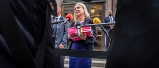 "Den stora frågan inför budgetomröstningen handlar inte om pengar."
