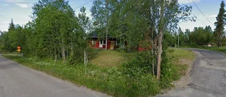 125 kvadratmeter stort hus i Vittangi sålt för 500 000 kronor