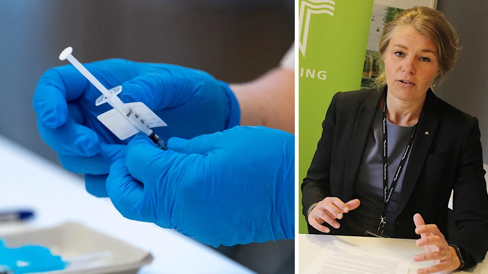 "Vi måste göra allt för att skydda riskgrupperna", säger Sophia Jarl,  (M) oppositionsråd.
