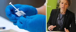 Moderaterna: Ovaccinerad personal bör omplaceras