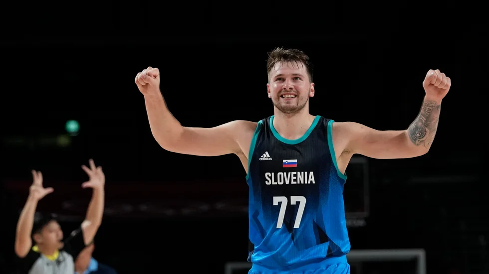 Luka Doncic.
