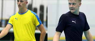 Två spelare från Ledberg ska ta guld i innebandy-VM
