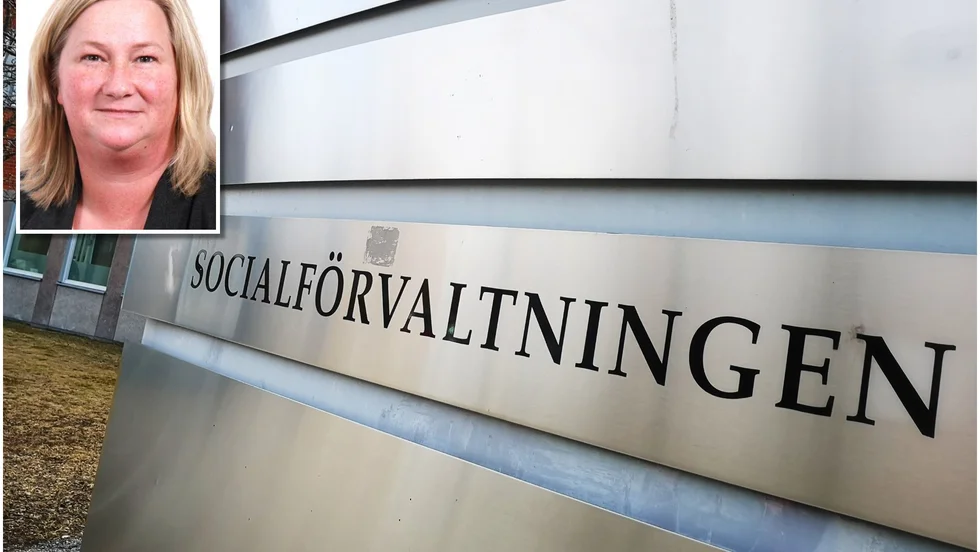 Ida Johansson, avdelningschef på ekonomi och infrastruktur på socialförvaltningen i Luleå Kommun.