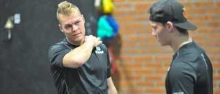 Luleås nyförvärv tillbaka på is: "Kändes jobbigt"