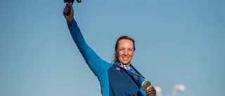 Så rättvist med OS-silver, Josefin!