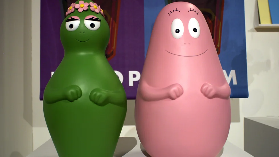 Tänk Barbapapa, om du inte vill bli myggbiten i sommar.