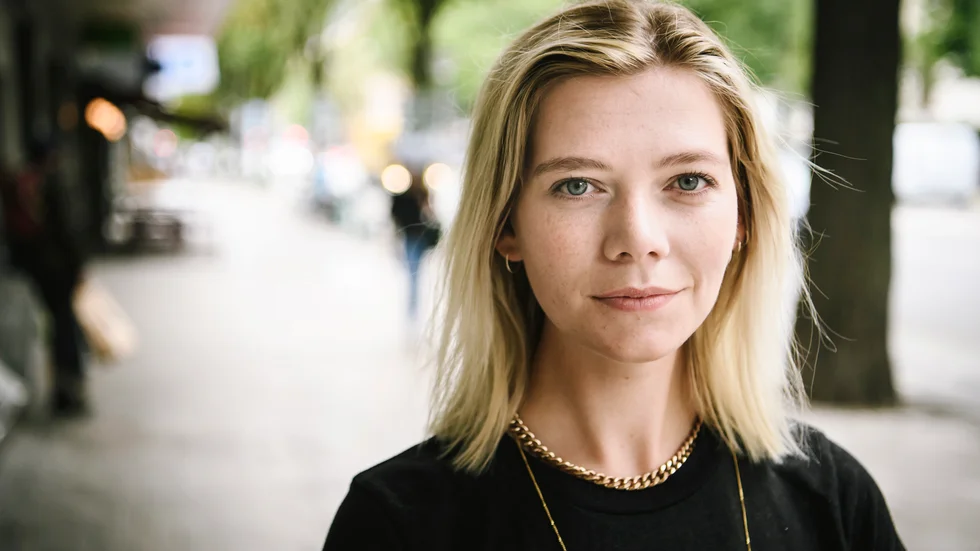 Lisa Nåbo är SSU:s nya ordförande.