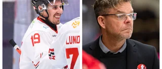 Presenterad: Han byter också Hästen mot rivalen