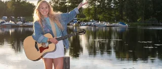 Musik på Horns nyrenoverade brygga