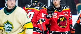 Shinnimin nöjd med debuten – ser dock framåt: "Vill aldrig förlora mot Skellefteå"  