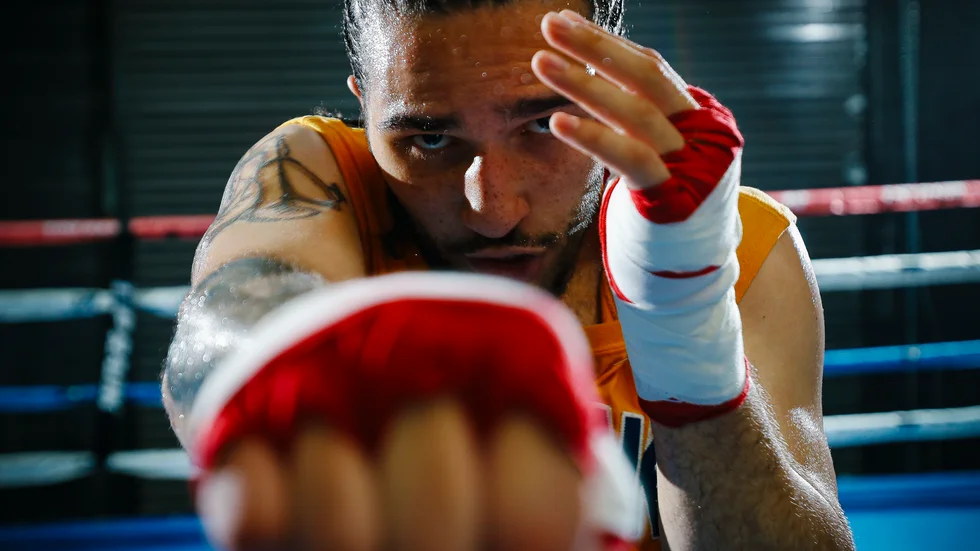 Nico Ali Walsh, barnbarn till Mohammed Ali, ska debutera som professionell boxare.