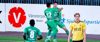 Repris: Se Bodens BK FF  - Täfteå IK i efterhand