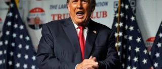 Domare belägger Trump med munkavle
