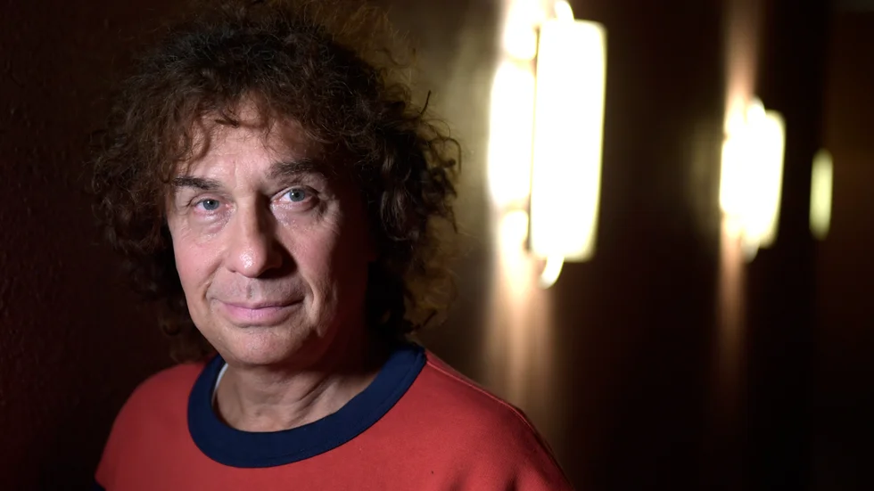 Magnus Uggla får årets Tage Danielsson-stipendium.