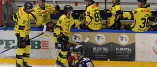 TV: Vilket styrkebesked! Se Vimmerby Hockeys åtta mål mot Mörrum
