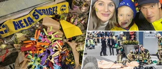 Sofia har varit med om två terrordåd på sex år: "Obehagligt"