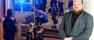 Dådet beror inte på ett par koranbränningar