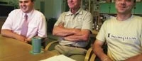 Börje Andersson trappar ned