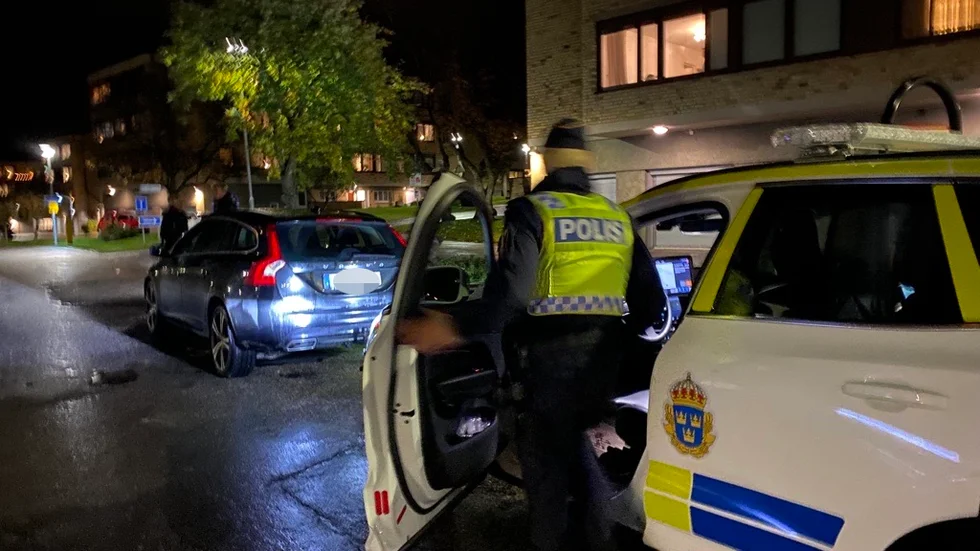 Olycka på Djurgårdsgatan