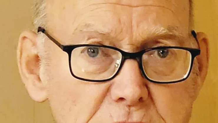 Kjell Holmqvist. 