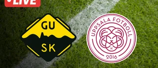 Uppsala utklassade Gusk - se reprisen