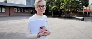 Sarah: "Har en klump i magen, det här är mina barns vardag"