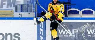 Han gjorde flest poäng under försäsongen