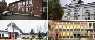 Nytt stålbad för skolan – ytterligare 11 miljoner ska sparas