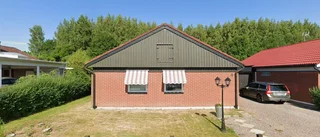 Kedjehus på 99 kvadratmeter sålt i Mjölby - priset: 2 595 000 kronor
