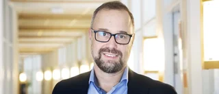 Regiondirektören: "Lite vill jag nog hålla privat"