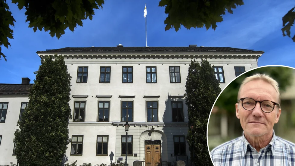 Joha Frondelius (KD) riktar skarp kritik mot länsstyrelsen. 